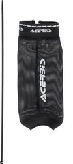 REAR SHOCK SOCK COVER K, BLACK