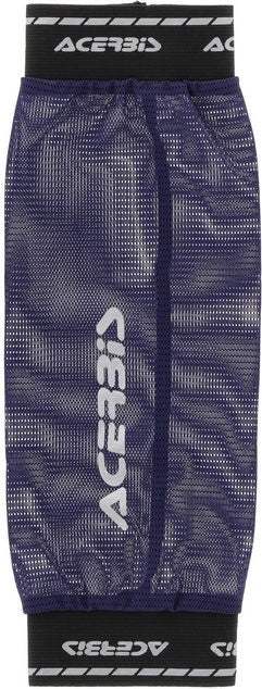 REAR SHOCK SOCK COVER, BLUE
