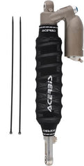 REAR SHOCK SOCK COVER, BLACK