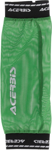 REAR SHOCK SOCK COVER, GREEN