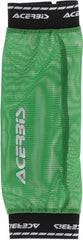 REAR SHOCK SOCK COVER, GREEN