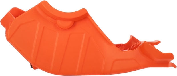 SKID PLATE, ORANGE 2