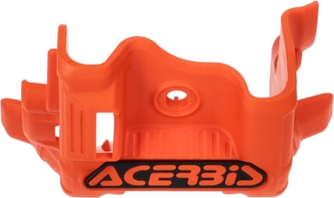 SKID PLATE, ORANGE 2