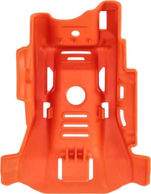 SKID PLATE, ORANGE 2