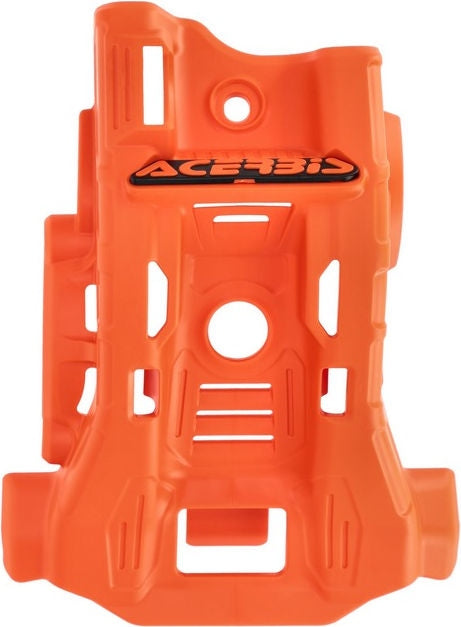SKID PLATE, ORANGE 2