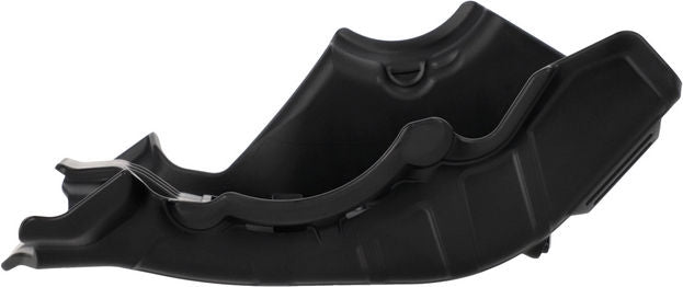 SKID PLATE, BLACK