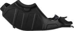 SKID PLATE, BLACK