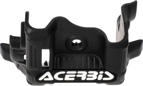 SKID PLATE, BLACK