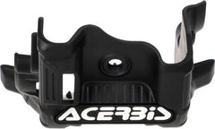 SKID PLATE, BLACK