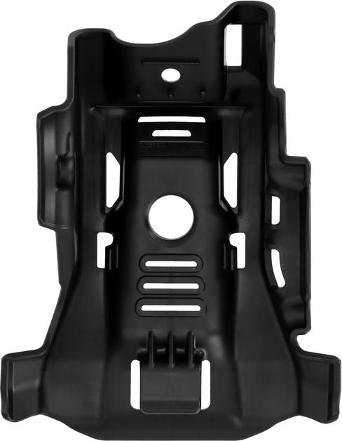SKID PLATE, BLACK