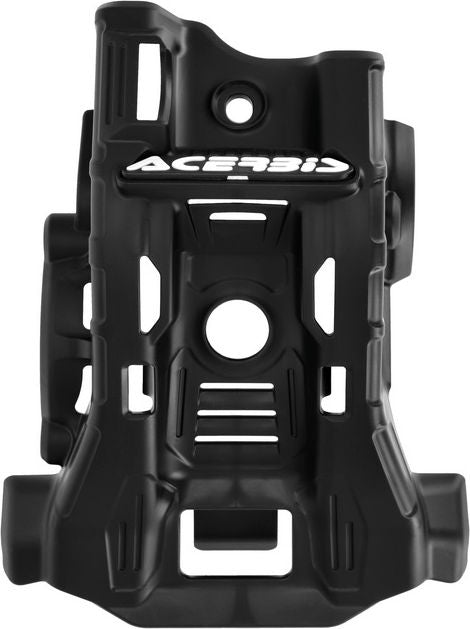 SKID PLATE, BLACK