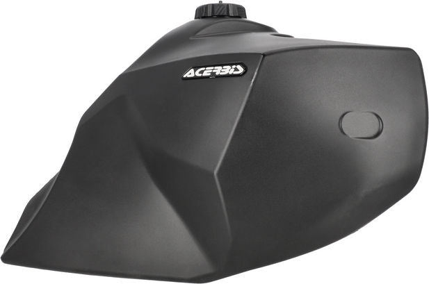 FUEL TANK 23L, BLACK
