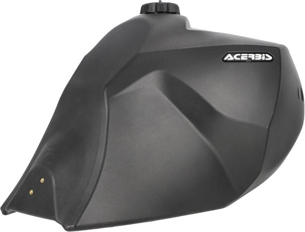 FUEL TANK 23L, BLACK