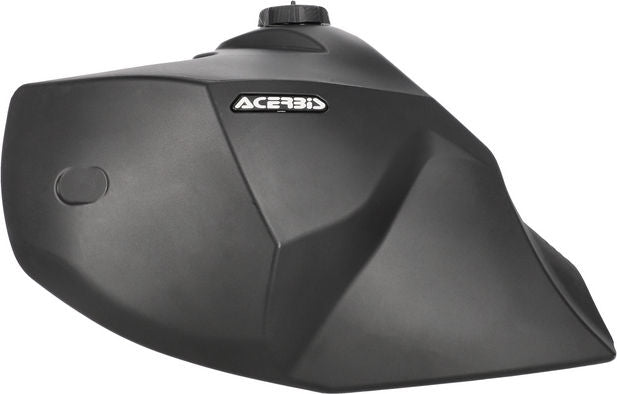FUEL TANK 23L, BLACK