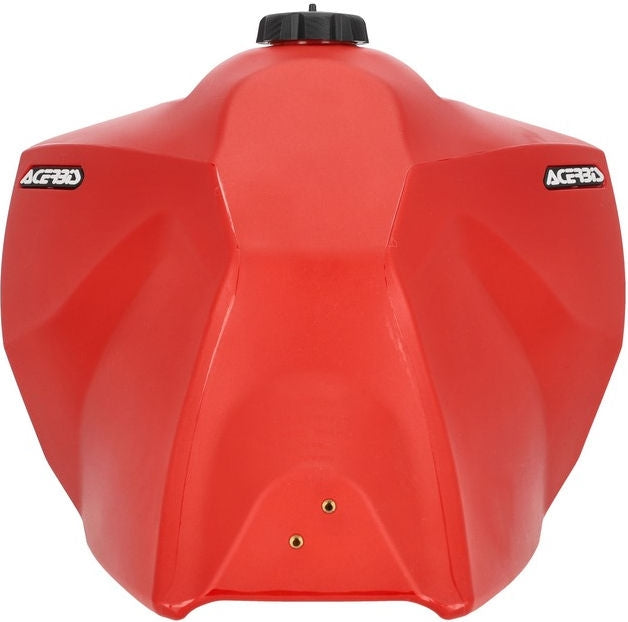 FUEL TANK 23L, RED