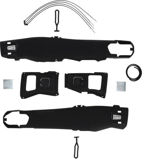 TEKETMAGNET SWING ARM, BLACK