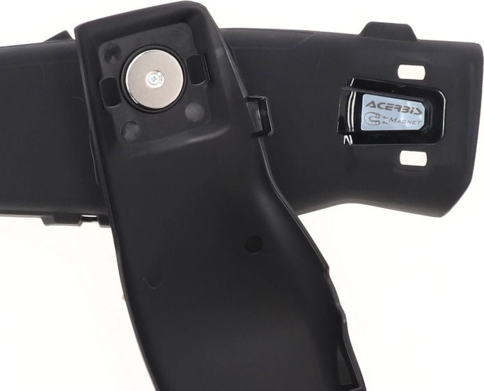 TEKETMAGNET SWING ARM, BLACK