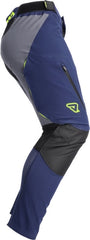 PANTS RALLY RACE IN, BLUE/YELLOW