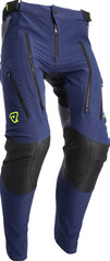 PANTS RALLY RACE IN, BLUE/YELLOW