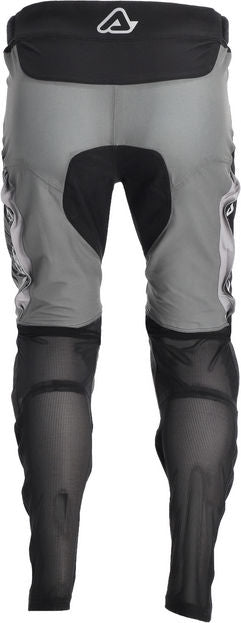 PANTS RALLY RACE IN, BLACK/GREY
