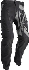 PANTS RALLY RACE IN, BLACK/GREY