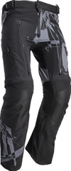 PANTS RALLY RACE OVER, BLACK/GREY