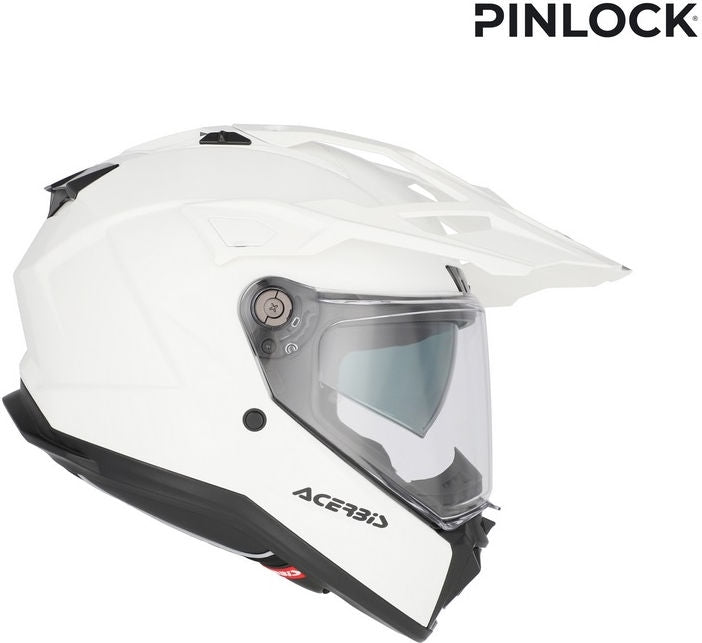 ATTACK HELMET, WHITE