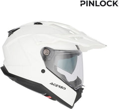 ATTACK HELMET, WHITE