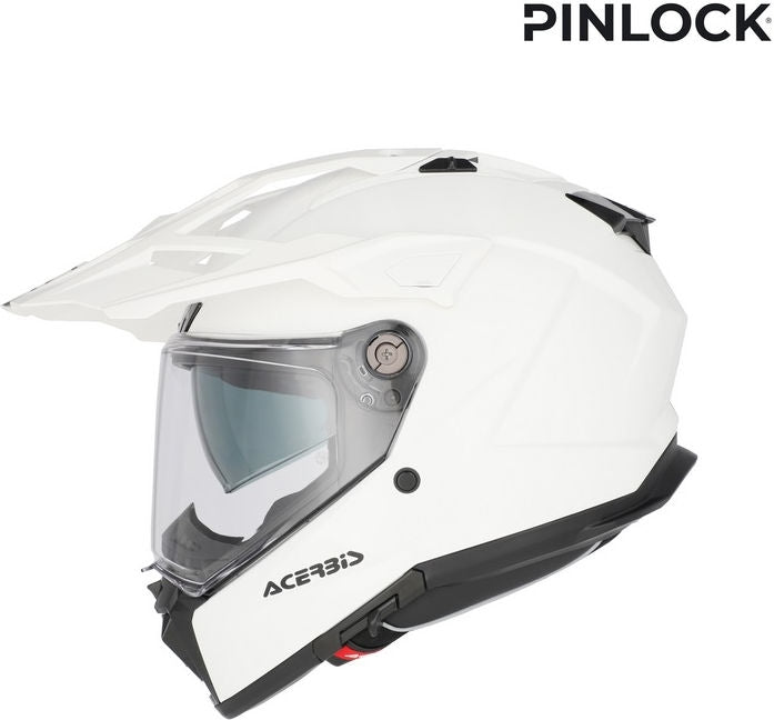 ATTACK HELMET, WHITE