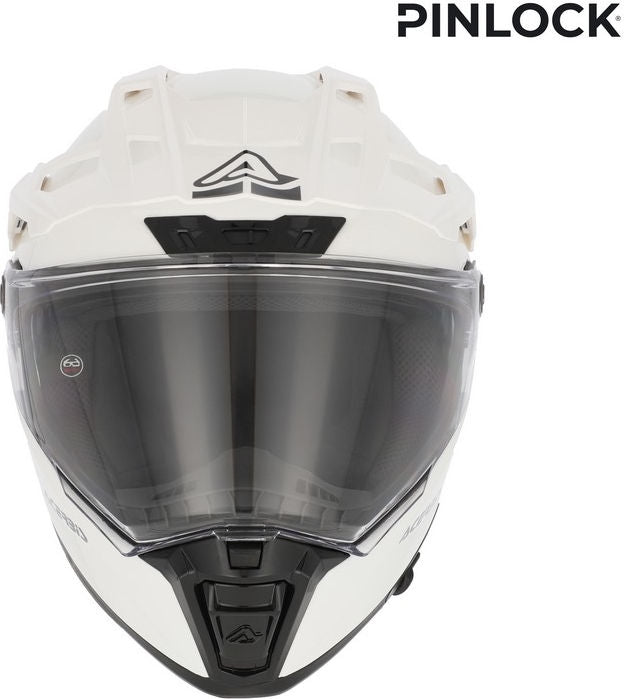 ATTACK HELMET, WHITE