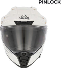 ATTACK HELMET, WHITE