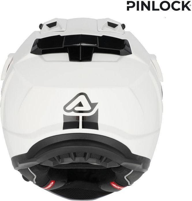 ATTACK HELMET, WHITE