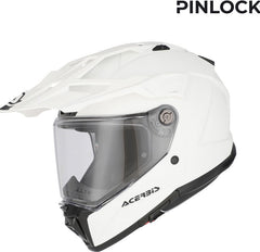 ATTACK HELMET, WHITE