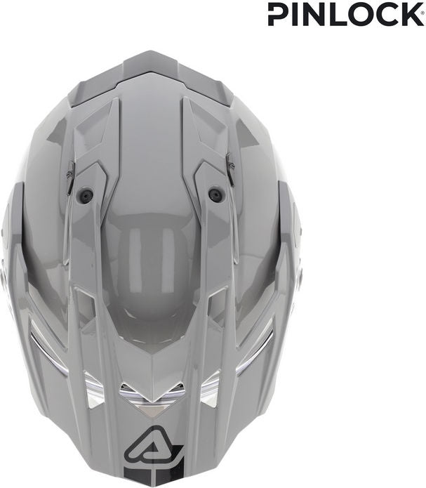 ATTACK HELMET, GREY