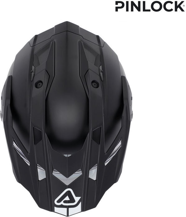 ATTACK HELMET, BLACK 2