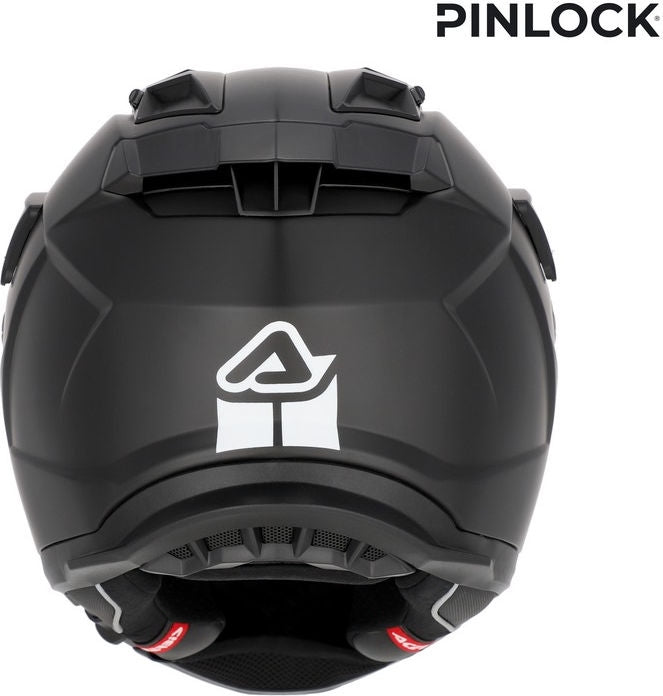 ATTACK HELMET, BLACK 2
