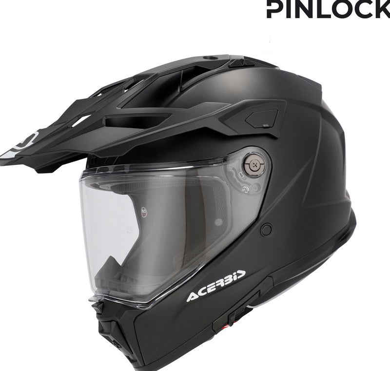 ATTACK HELMET, BLACK 2