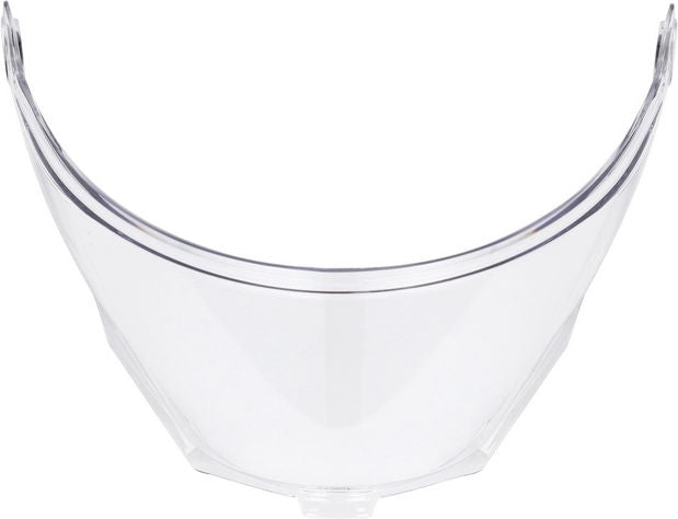 TRASPARENT VISOR ATTACK, CLEAR