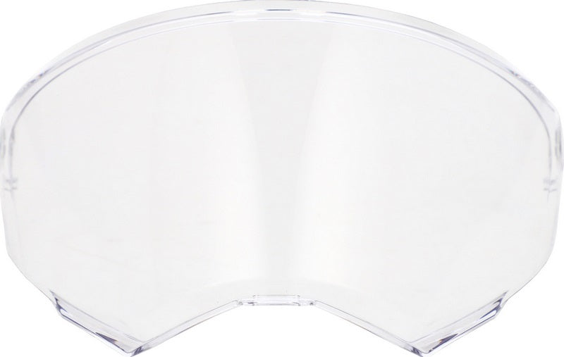 TRASPARENT VISOR ATTACK, CLEAR
