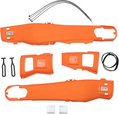 TEKETMAGNET SWING ARM, ORANGE 2