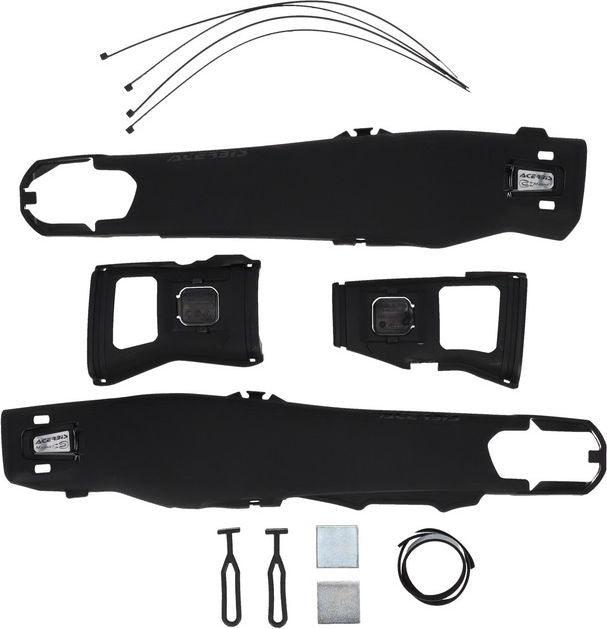 TEKETMAGNET SWING ARM, BLACK