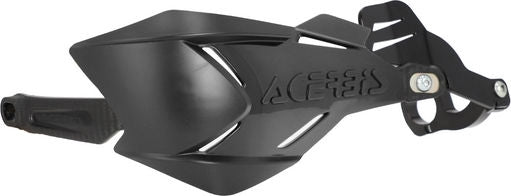 X-FACTORY HANGUARDS, BLACK