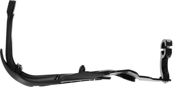 X-FACTORY HANGUARDS, BLACK