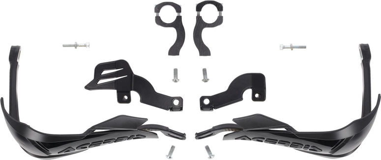 X-FACTORY HANGUARDS, BLACK