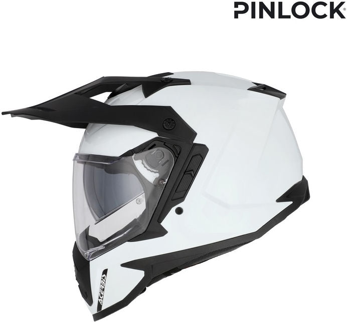 ASSAULT HELMET, WHITE
