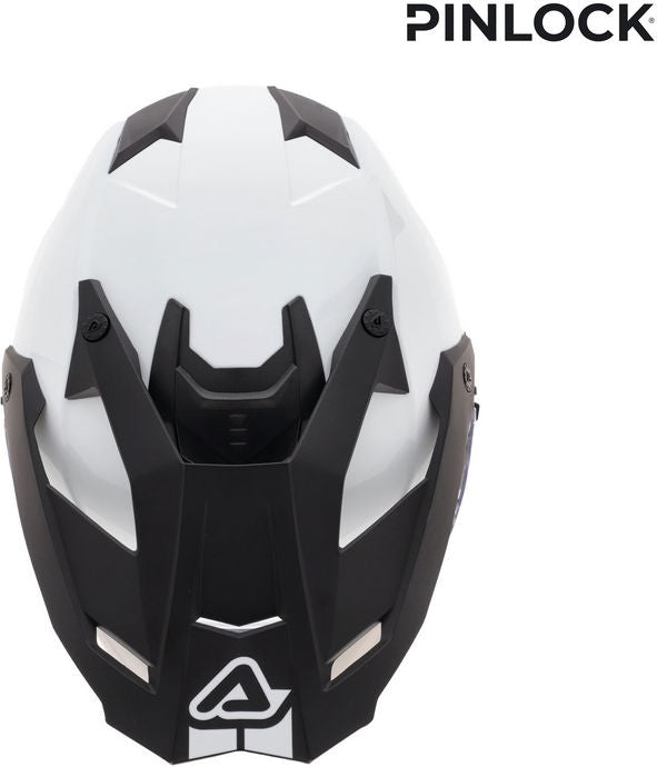 ASSAULT HELMET, WHITE