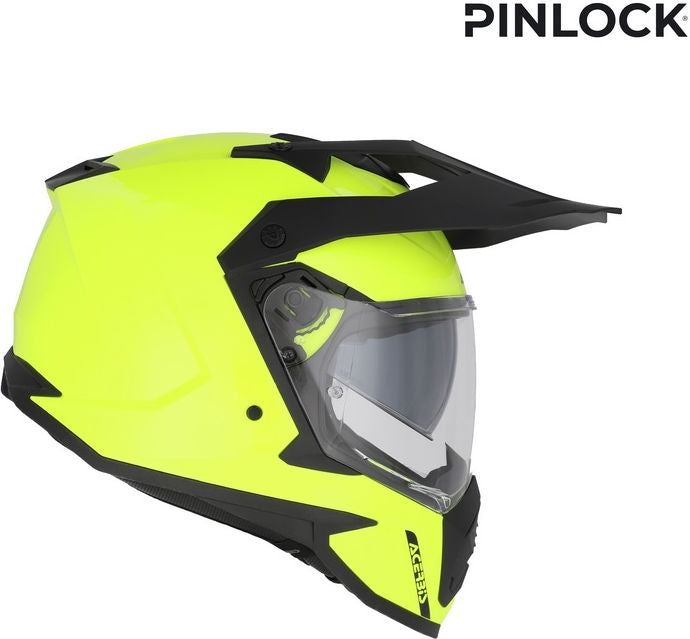 ASSAULT HELMET, FLUO YELLOW