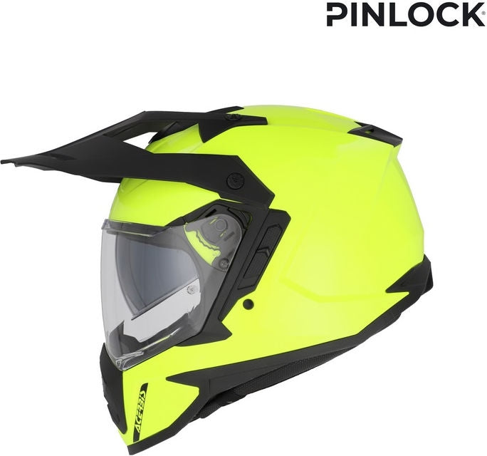 ASSAULT HELMET, FLUO YELLOW