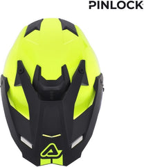 ASSAULT HELMET, FLUO YELLOW