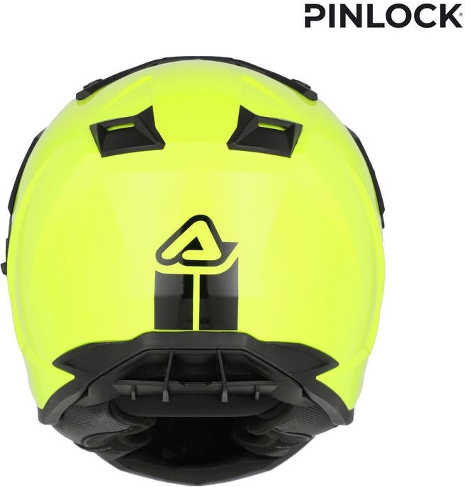 ASSAULT HELMET, FLUO YELLOW